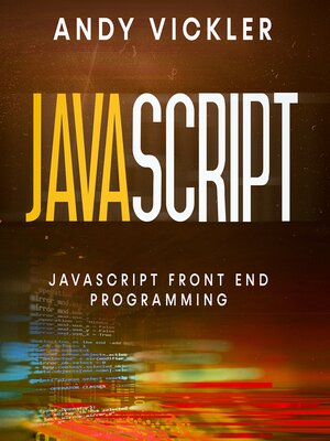 cover image of Javascript
